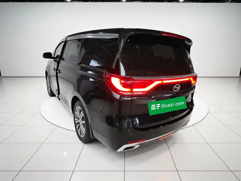 GAC Trumpchi M8 2019 — фото 23