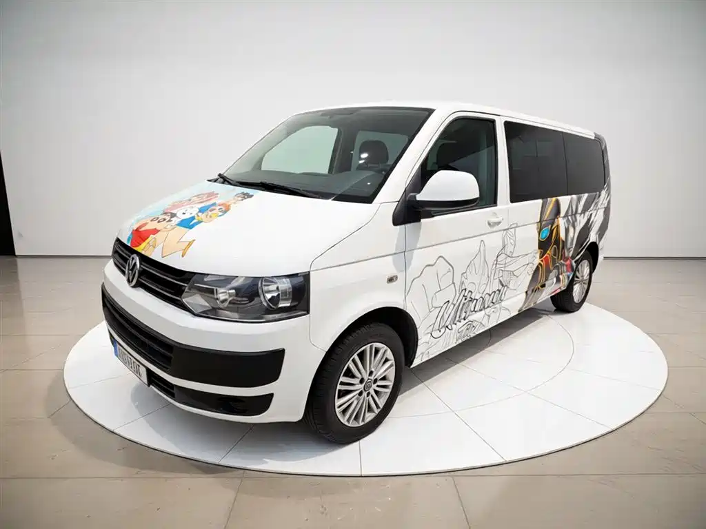 Volkswagen Caravelle 2016 — фото 2