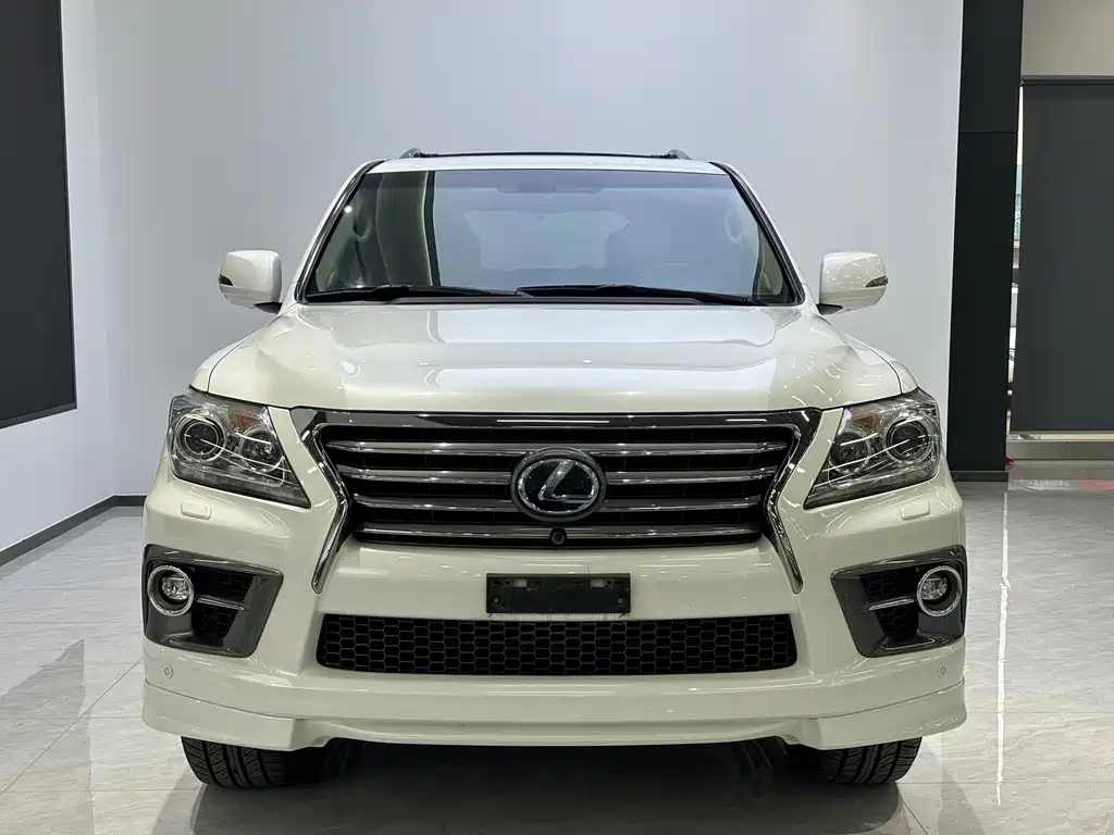 Lexus LX 2015 — фото 2