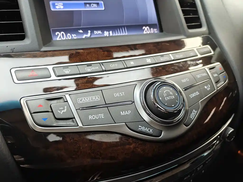 Infiniti QX60 2018 — фото 14