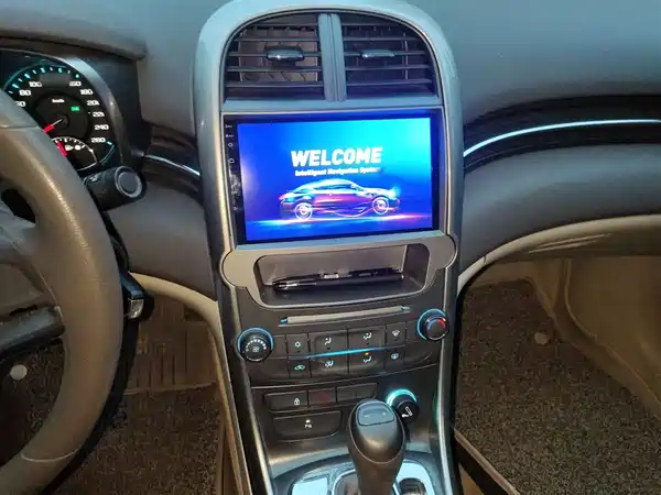 Chevrolet Malibu 2014