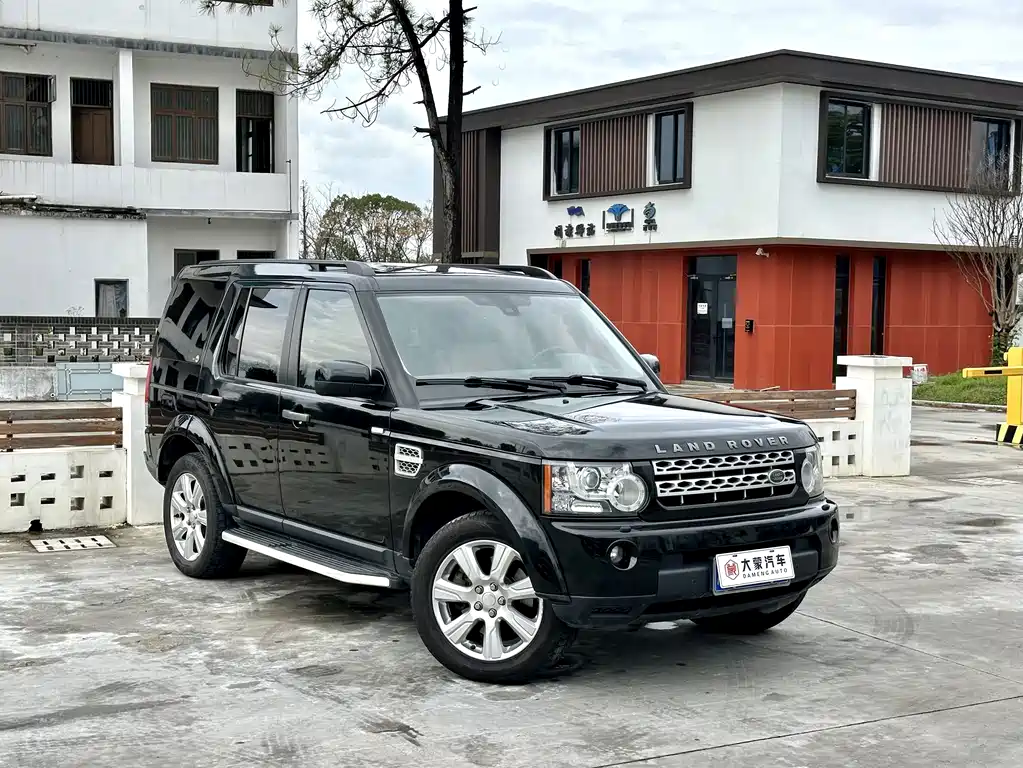 Land Rover Discovery 2013 — фото 3