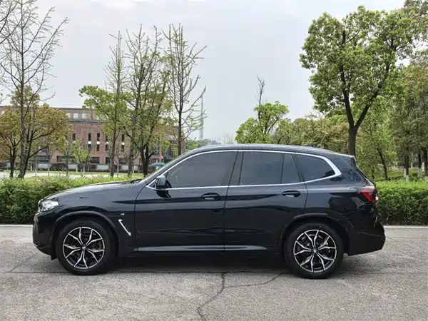 BMW X3 2022