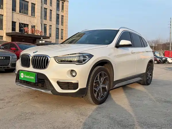 BMW X1 2019