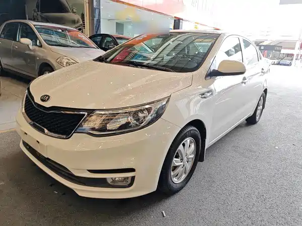 Kia K2 2015