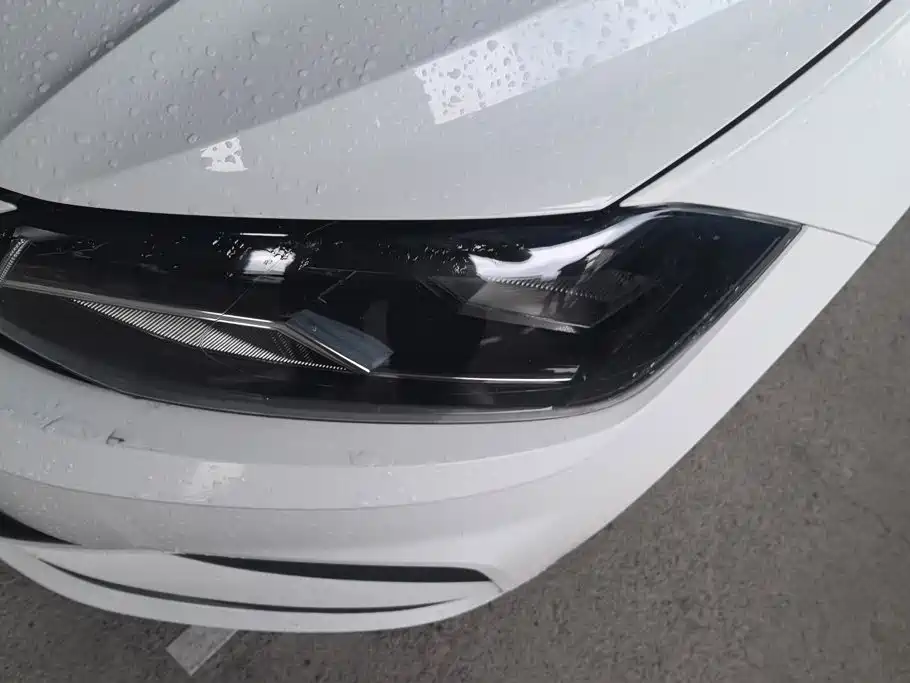Volkswagen Polo 2020