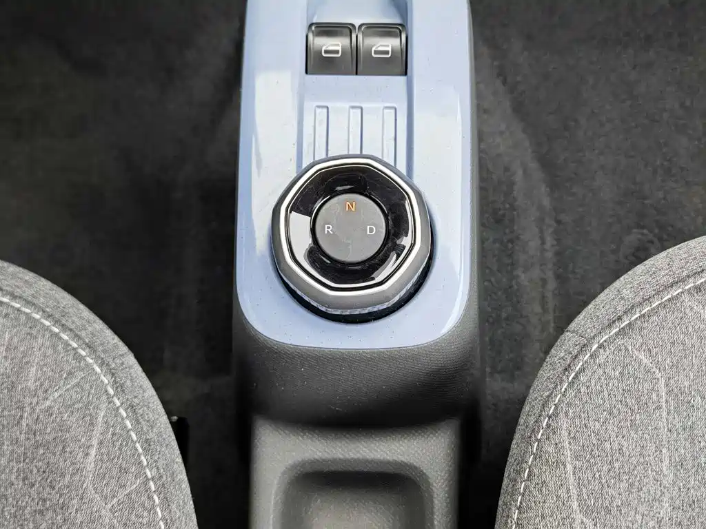 Geely Galaxy Panda 2024 — фото 13