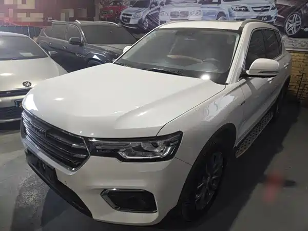 Haval H7 2019
