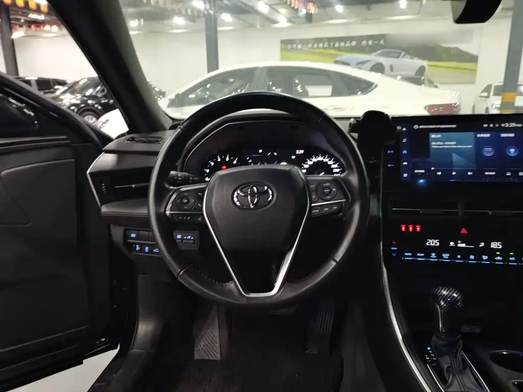 Toyota Avalon 2024
