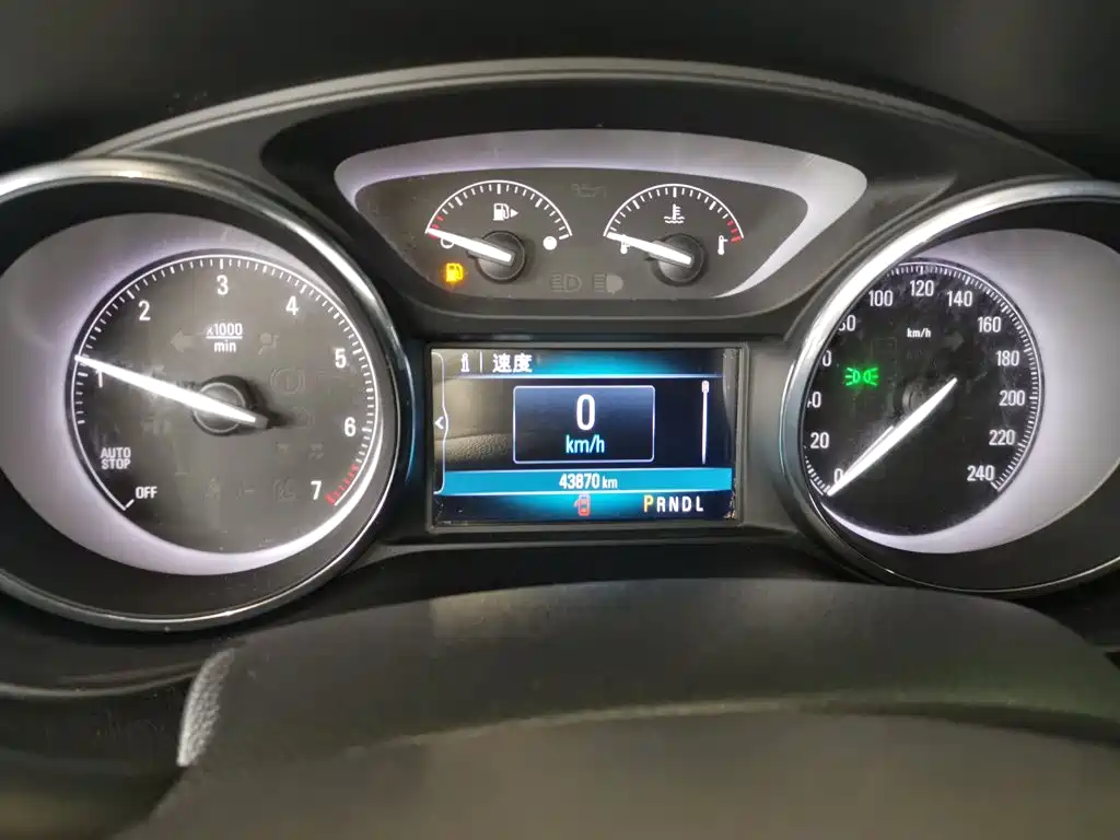 Buick Envision Plus 2019 — фото 12
