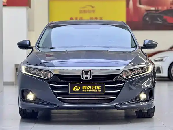 Honda Accord 2022