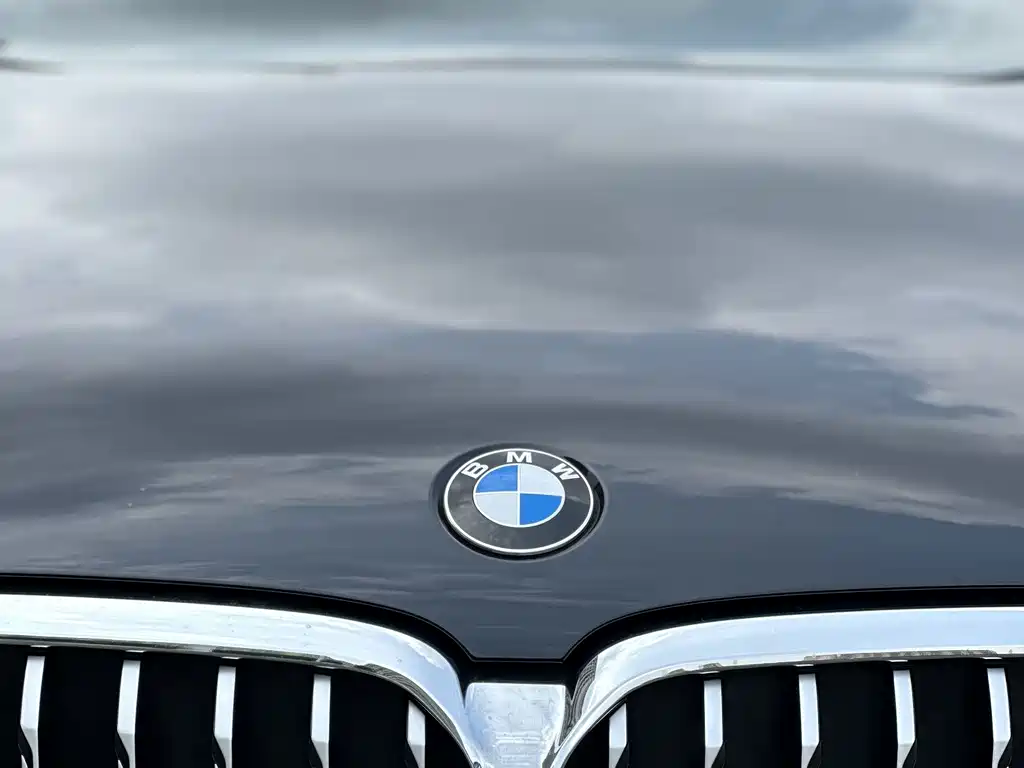 BMW 5 Series 2021