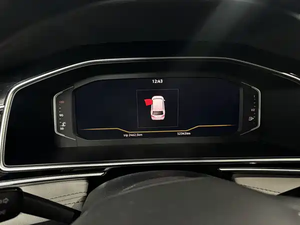 Volkswagen Tiguan L 2024