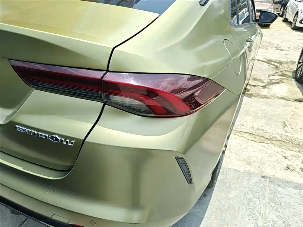 GAC Motor Shadow Leopard 2021 — фото 8