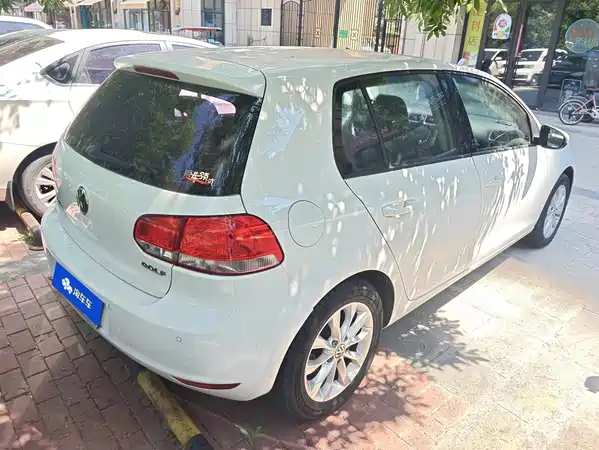 Volkswagen Golf 2014