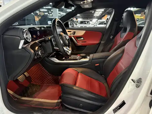 Mercedes-Benz A-Class AMG 2021