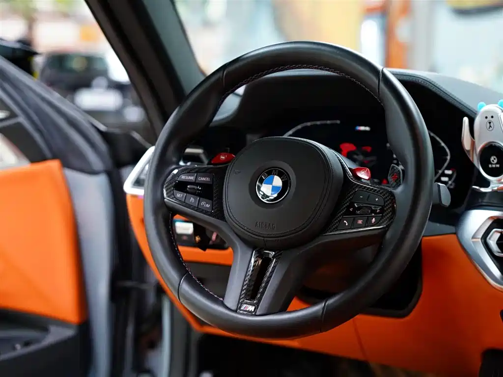 BMW M4 2022 — фото 46