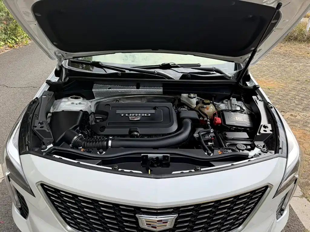 Cadillac XT4 2020 — фото 21