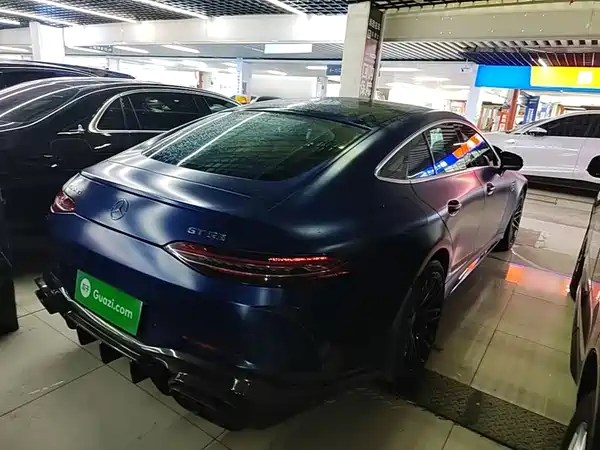 Mercedes-Benz AMG GT 2021