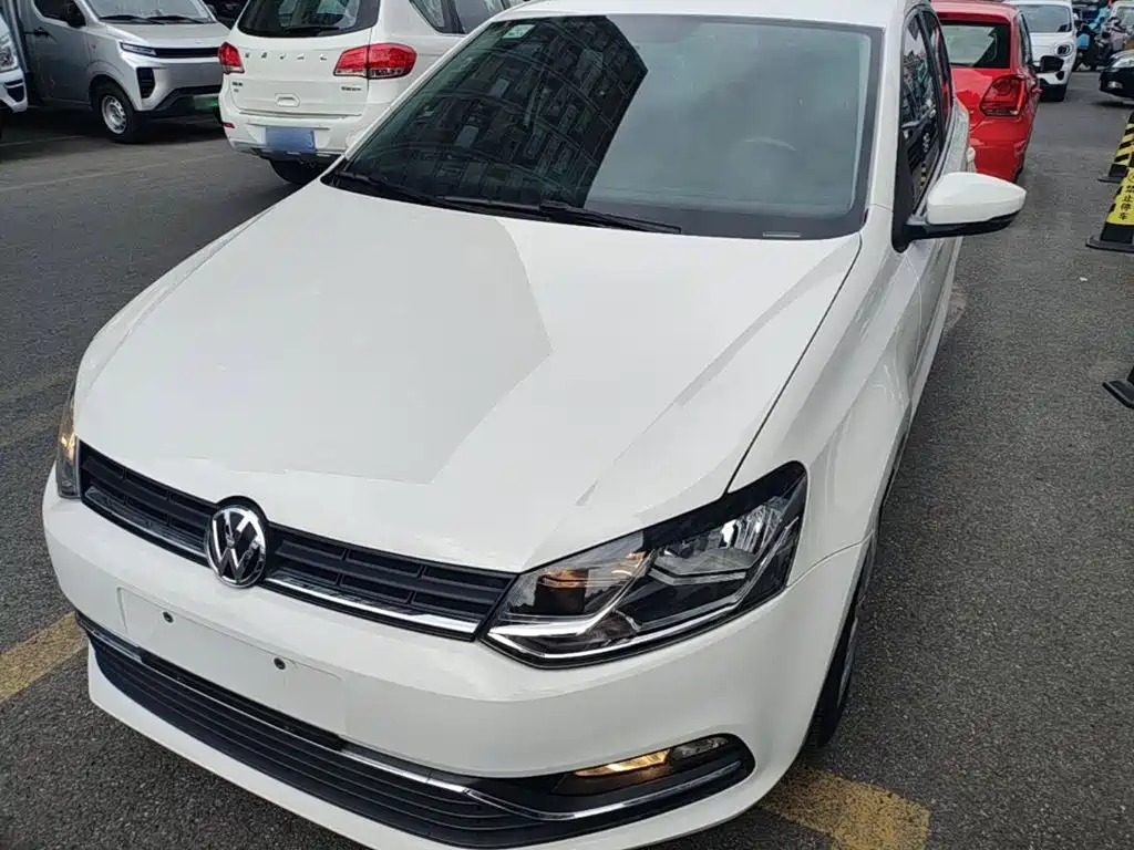 Volkswagen Polo 2019 — фото 1