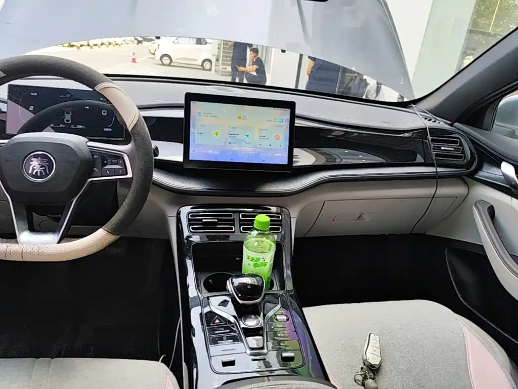 BYD Qin PLUS 2023 — фото 13