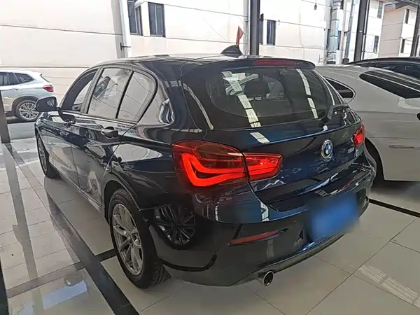 BMW 1 Series 2016