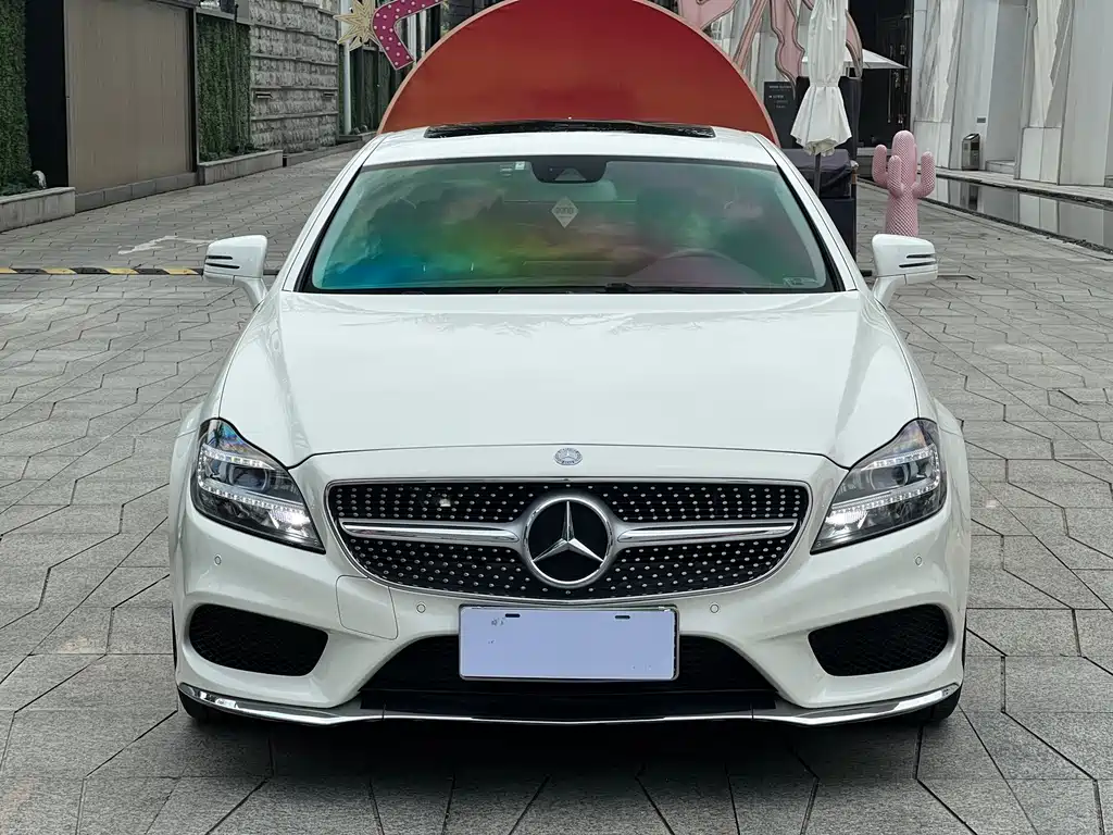 Mercedes-Benz CLS 2016 — фото 2