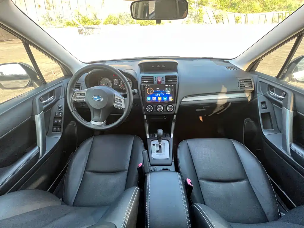 Subaru Forester 2013