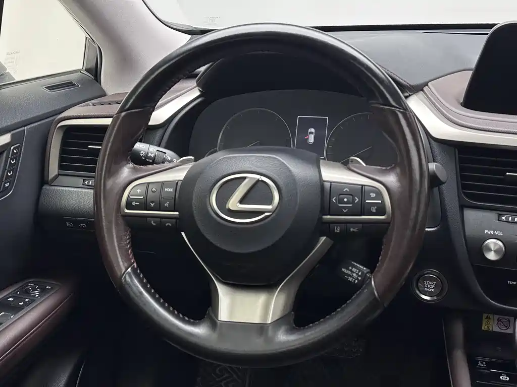 Lexus RX 2020 — фото 13