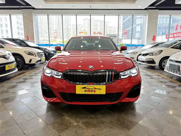 BMW 3 Series 2022