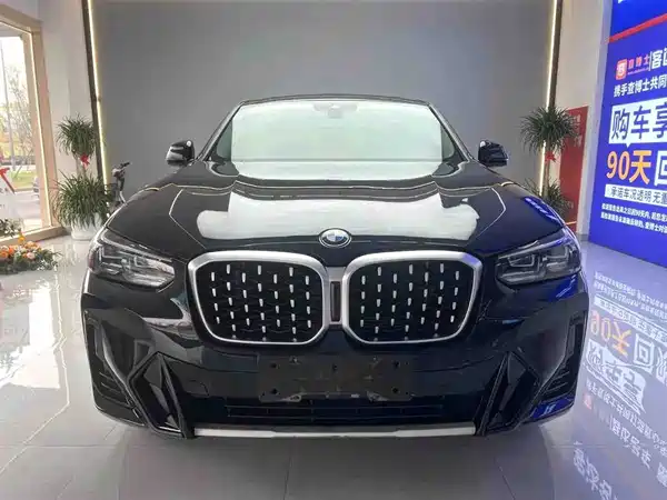 BMW X4 2022