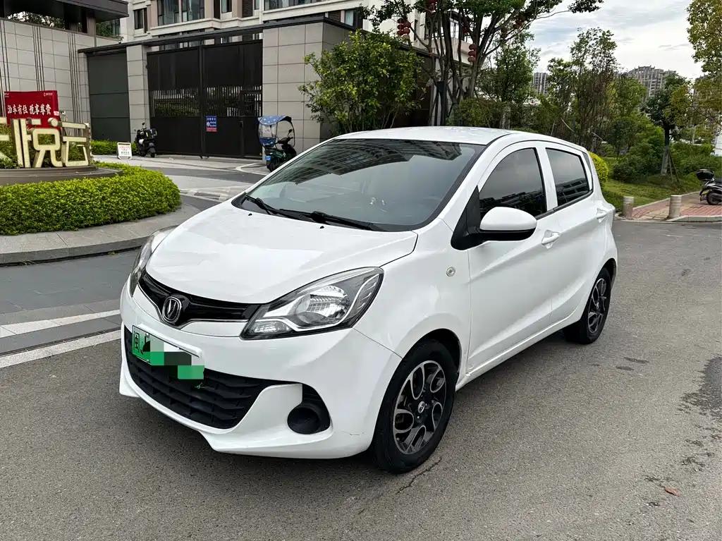 Changan Benben E-Star 2021