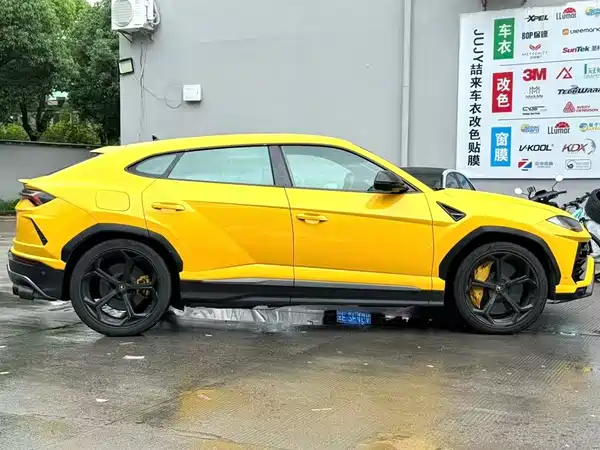 Lamborghini Urus 2018