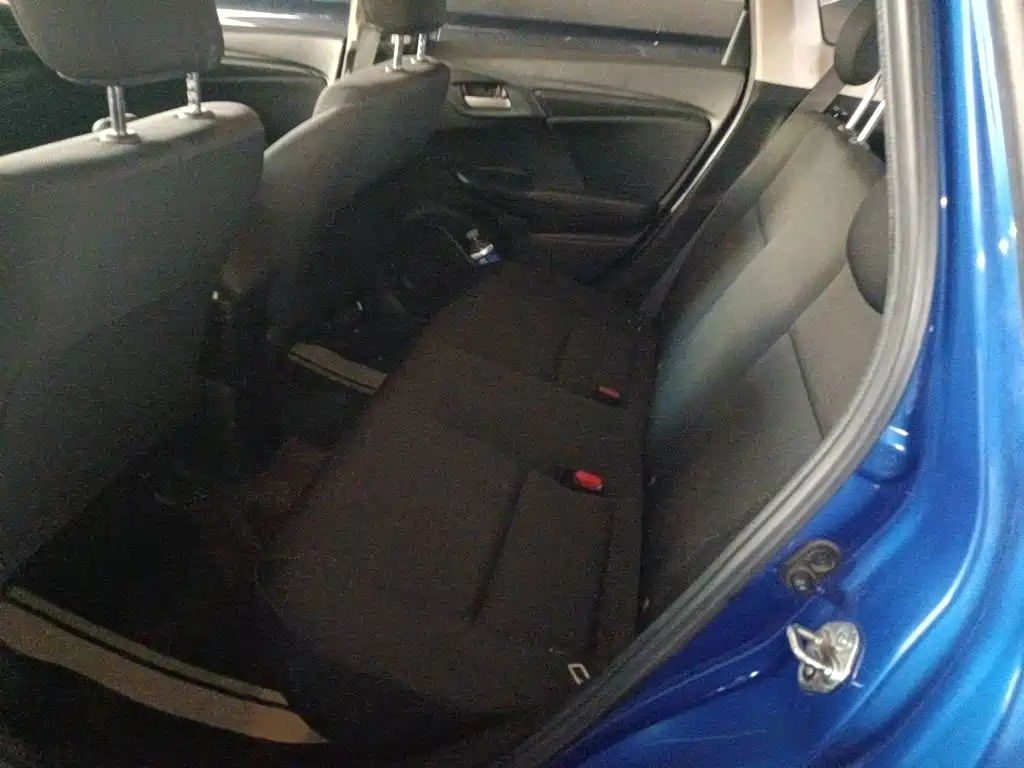 Honda Fit 2019 — фото 15