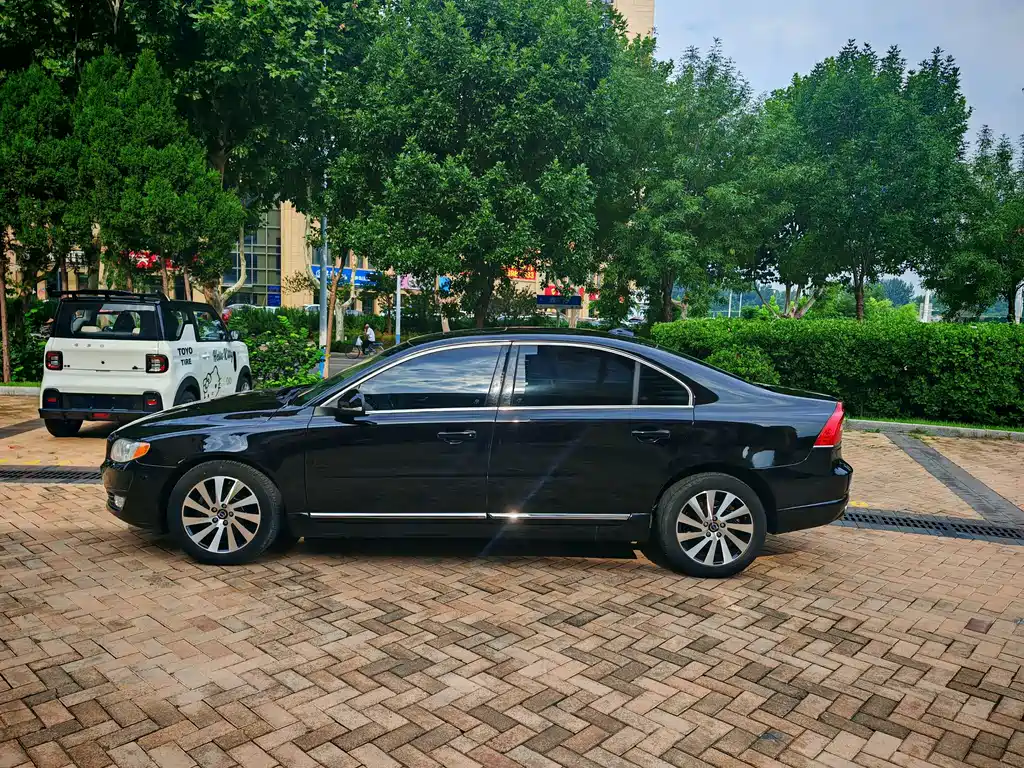 Volvo S80L 2014 — фото 12