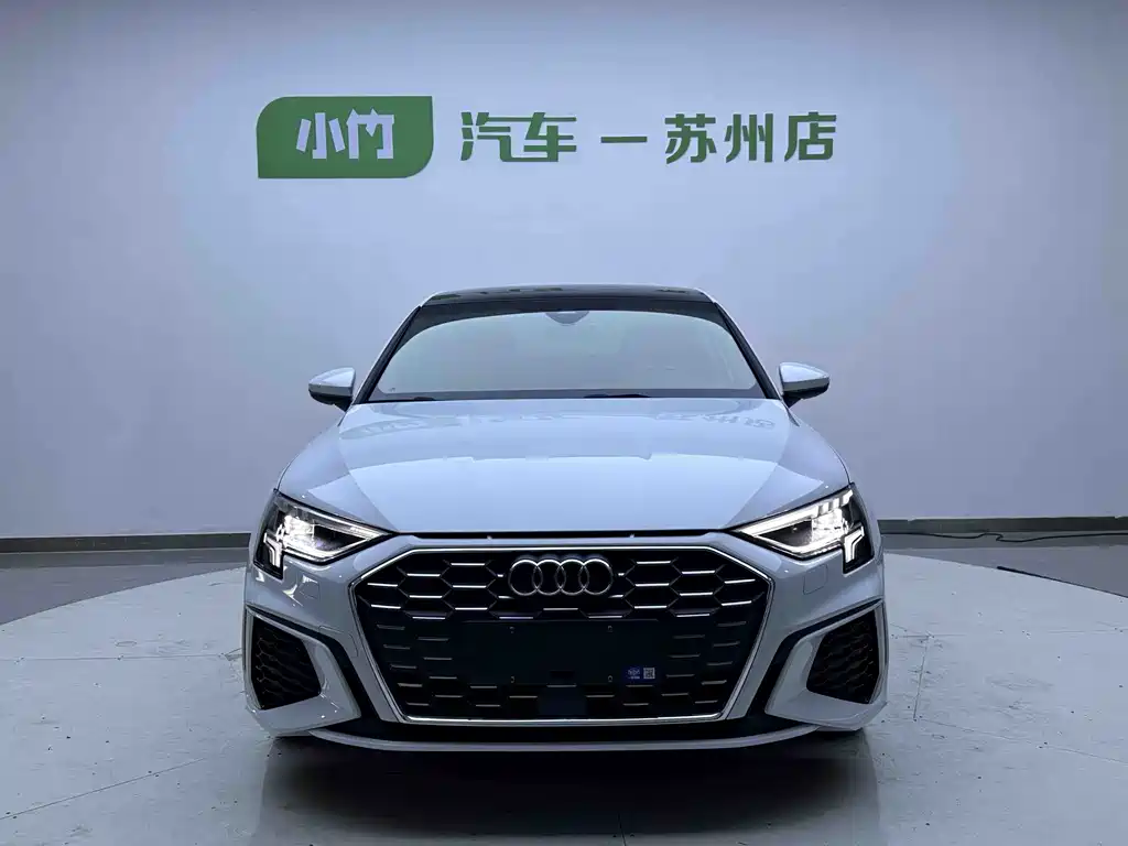 Audi A3 2023