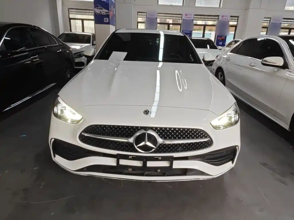 Mercedes-Benz C-Class 2023