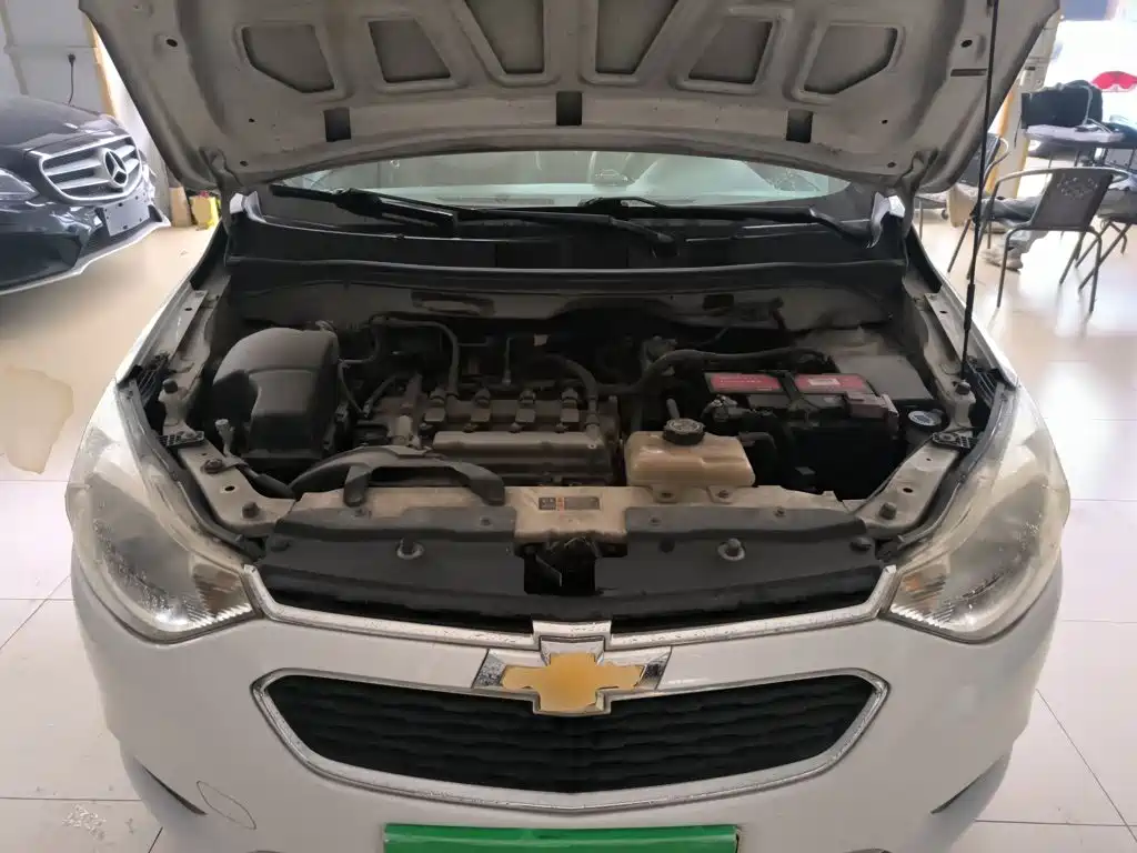 Chevrolet Sail 2016 — фото 10