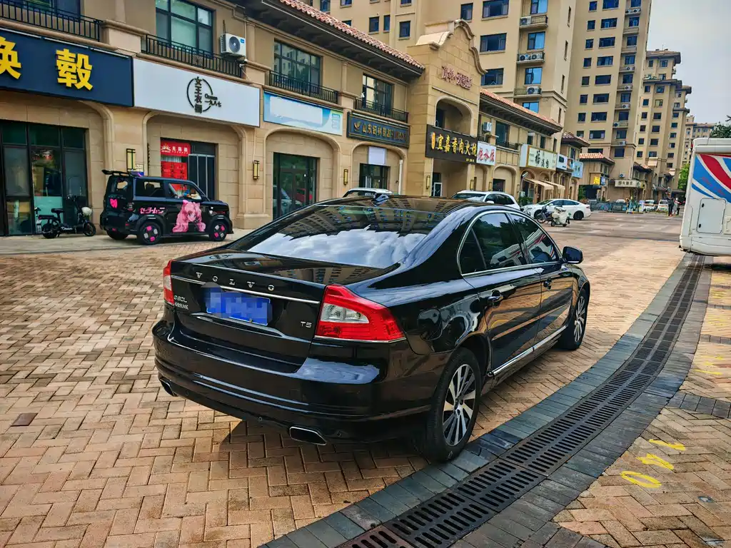 Volvo S80L 2014 — фото 13