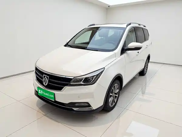 Baojun 730 2017