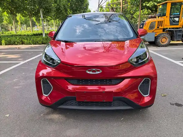 Chery eQ1 2021