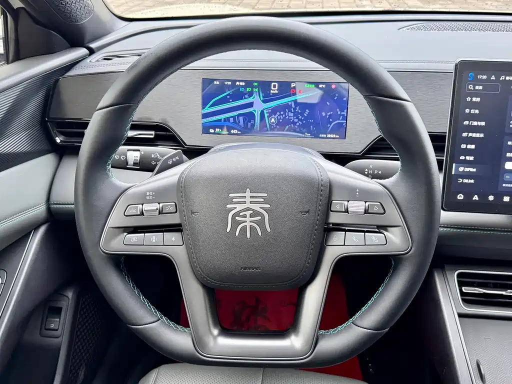 BYD Qin L 2025 — фото 13