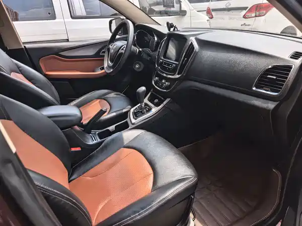 Baojun 560 2017