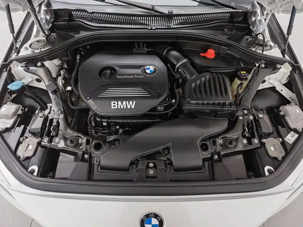 BMW 1 Series 2019