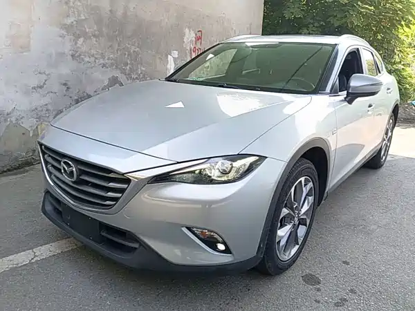 Mazda CX-4 2016
