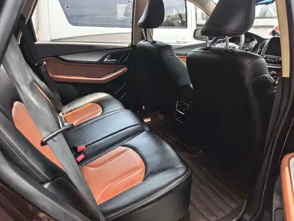Baojun 560 2017