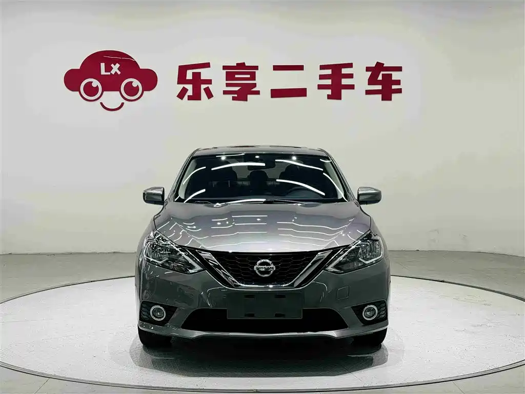 Nissan Sylphy 2021 — фото 8