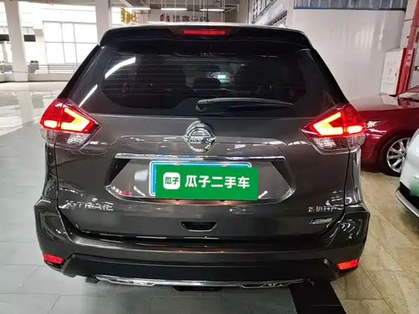 Nissan X-Trail 2018