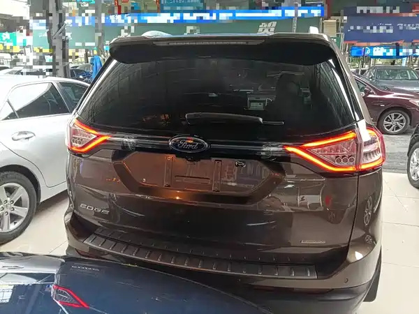 Ford Edge 2017