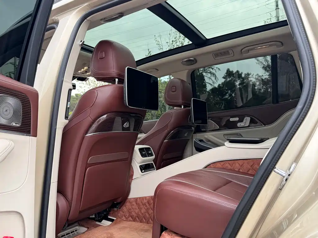 Mercedes-Benz GLS 2022 — фото 11